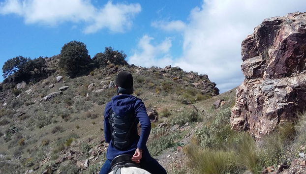 Paseo a caballo por la Alpujarra - Foto 4