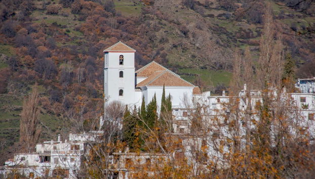 Paseo a caballo por la Alpujarra - Foto 3