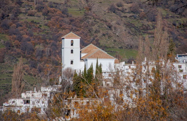 Balade à cheval dans la Alpujarra - Photo 3