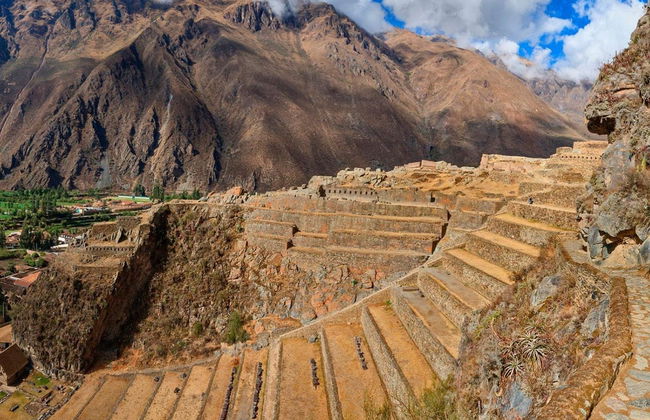 Excursión a Moray y las salineras de Maras - Foto 2