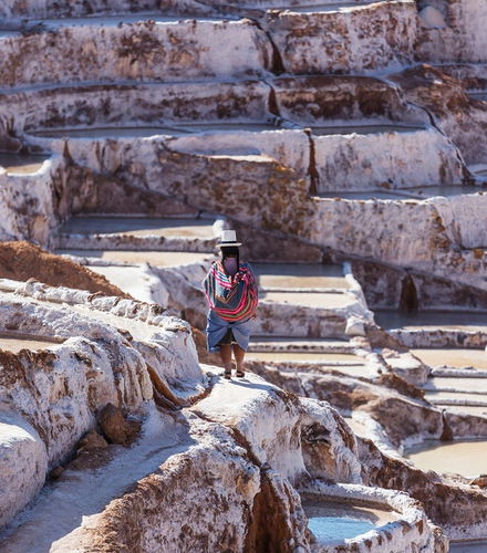 Foto de Excursión a Moray y las salineras de Maras