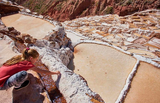 Excursión a Moray y las salineras de Maras - Foto 5
