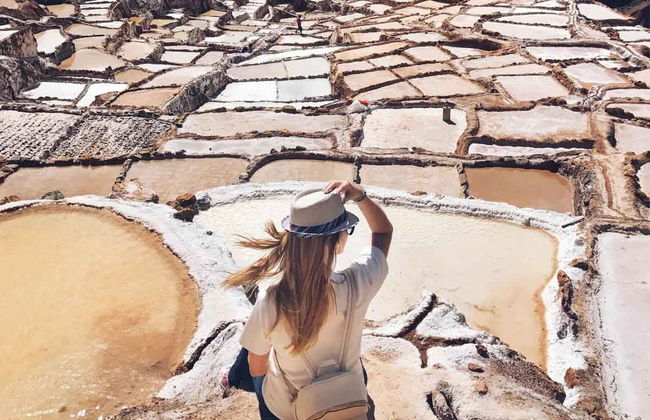 Excursión a Moray y las salineras de Maras - Foto 3