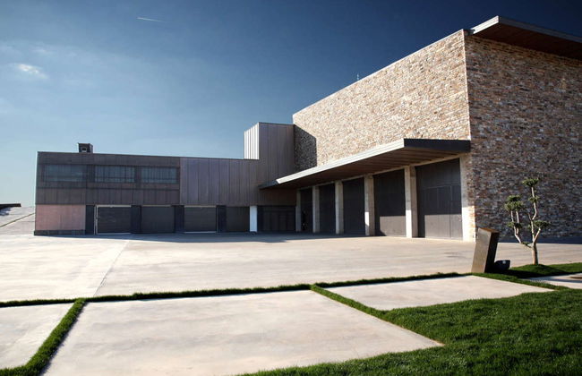 Visita a las bodegas Buezo - Foto 2