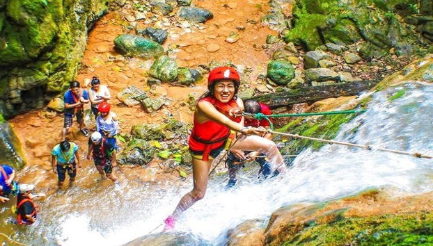 Escaladez les cascades de Tambillo
