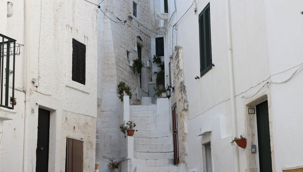 Visita guiada por Ostuni - Foto 1