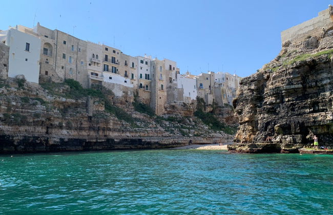 Polignano a Mare Cruise Tour - Photo 4