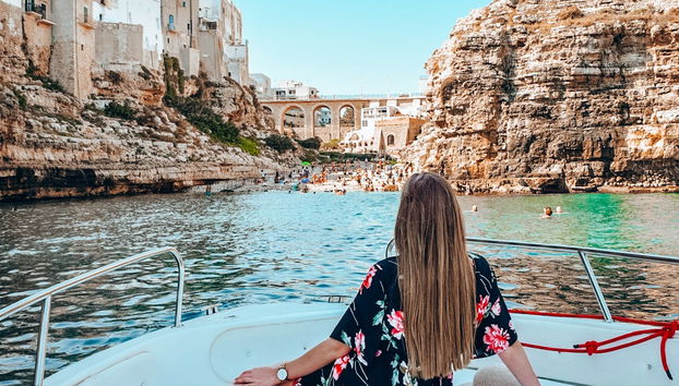 Polignano a Mare Cruise Tour - Foto 2