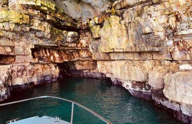 Polignano a Mare Cruise Tour - Photo 2