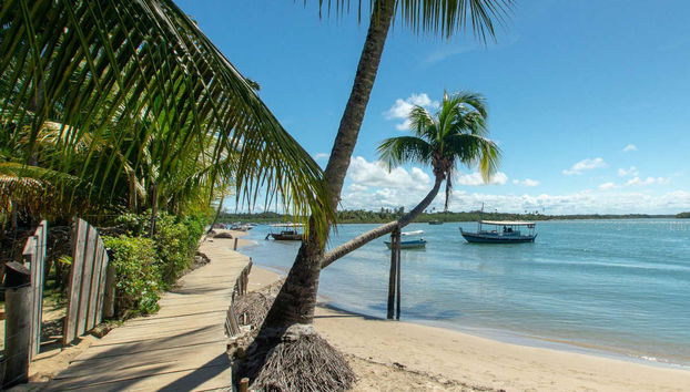 Trip to Boca da Barra Beach in Boipeba - Foto 5