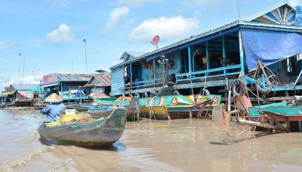 Siem Reap to Phnom Penh: Cambodia 5-Day Private Tour - Foto 5