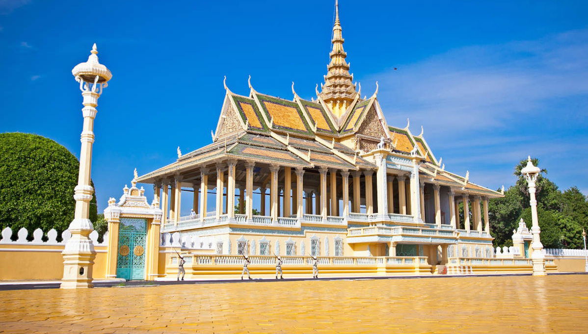 Siem Reap to Phnom Penh: Cambodia 5-Day Private Tour - Foto 1