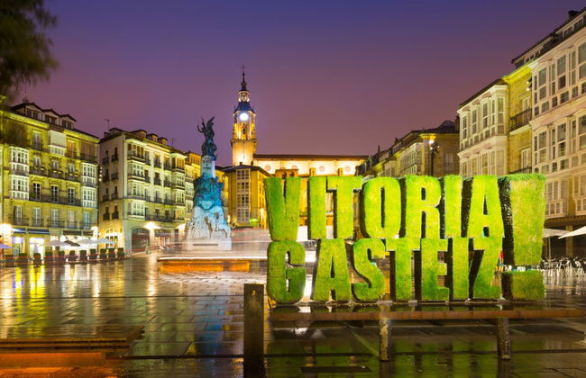 Tour de los misterios y leyendas de Vitoria - Photo 1