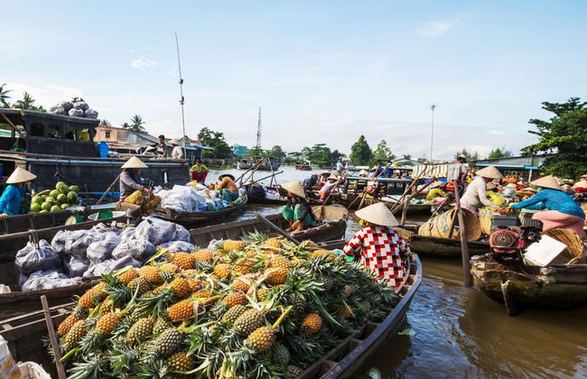 Mekong Delta 2-Day Tour - Photo 1