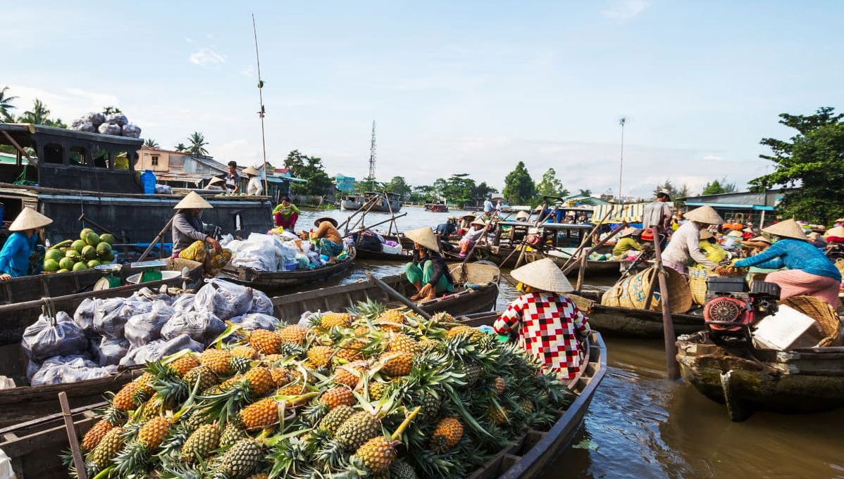 Mekong Delta 2-Day Tour - Photo 1