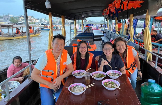 Circuit de 2 jours dans le Delta du Mékong - Photo 2