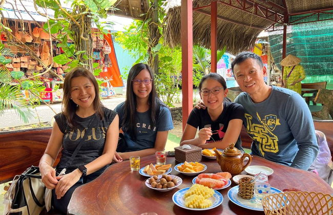 Circuit de 2 jours dans le Delta du Mékong - Photo 5