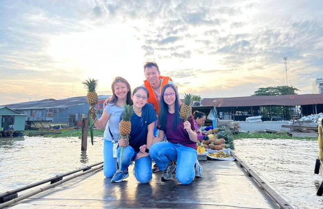 Circuit de 2 jours dans le Delta du Mékong - Photo 7