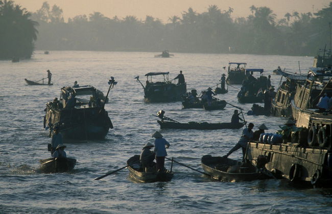 Mekong Delta 2-Day Tour - Photo 6