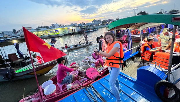 Circuit de 2 jours dans le Delta du Mékong - Photo 3