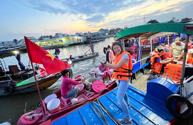 Circuit de 2 jours dans le Delta du Mékong - Photo 3
