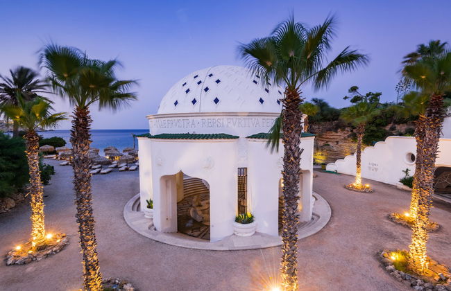 Balade en catamaran au coucher du soleil + dîner - Photo 1