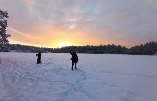 Trekking al Parco Nazionale di Nuuksio - Foto 6