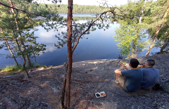 Trekking al Parco Nazionale di Nuuksio - Foto 4