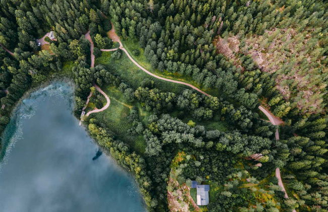 Nuuksio National Park Hike - Photo 2