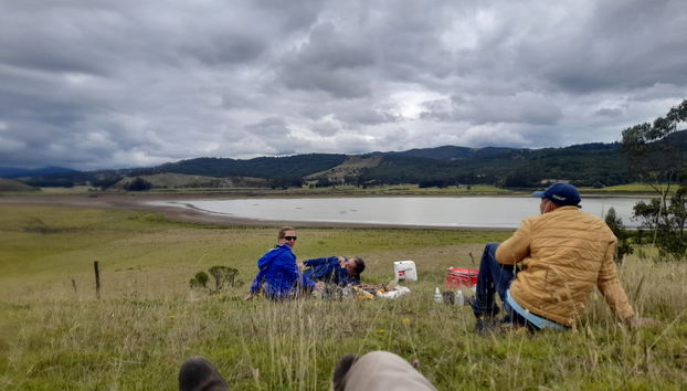 Lake Suesca Horse Riding Tour - Photo 2