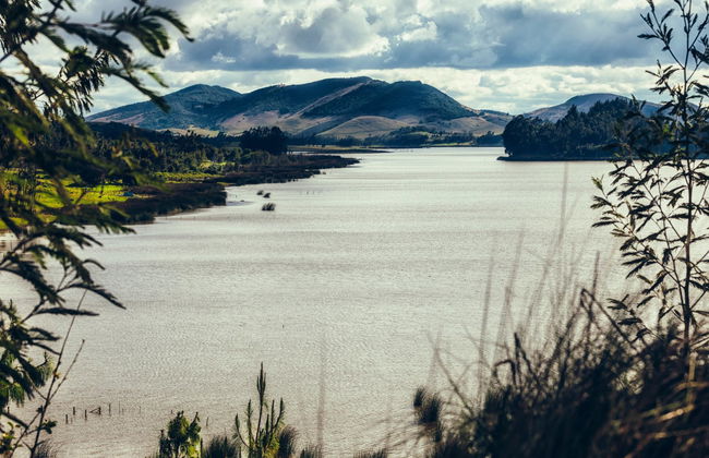 Excursion à cheval à la laguna de Suesca - Photo 6