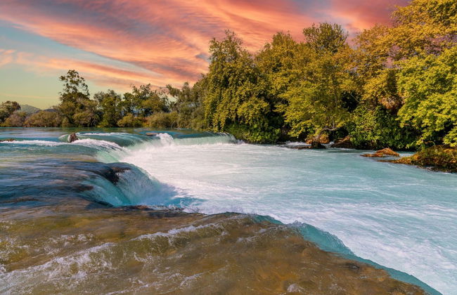 Manavgat Waterfall Boat Tour - Foto 5
