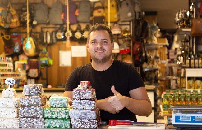 Manavgat Waterfall Boat Tour - Foto 6