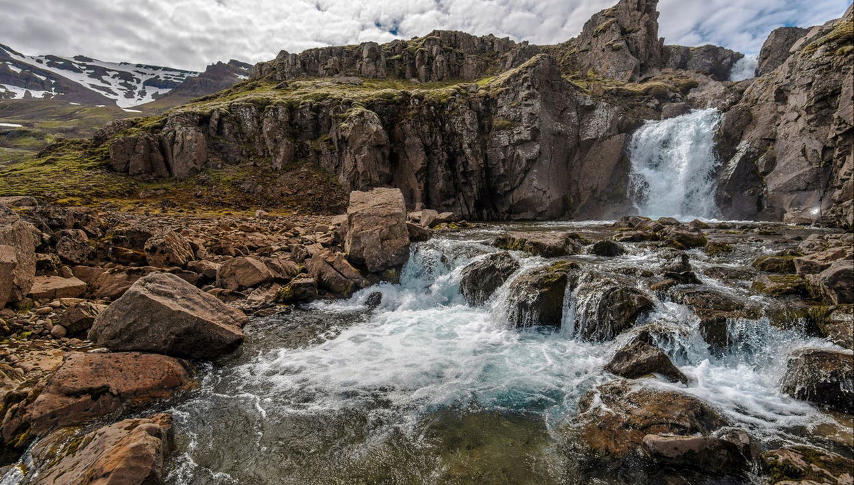 Tour di Mjóifjörður in 4x4 - Foto 1