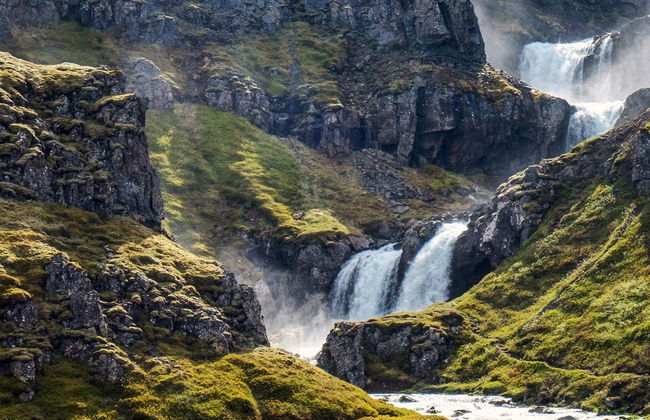 Balade en 4x4 à Mjóifjörður - Photo 5