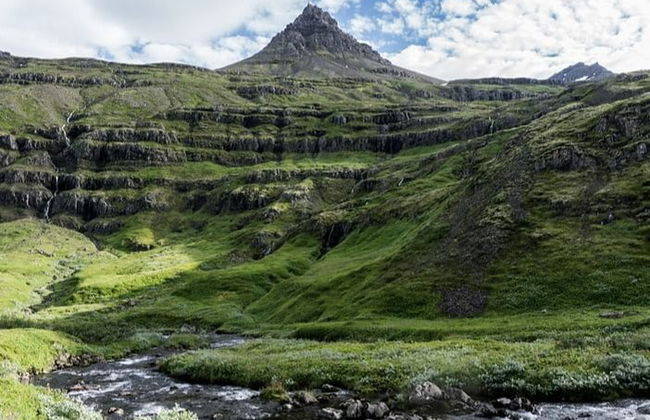 Balade en 4x4 à Mjóifjörður - Photo 4