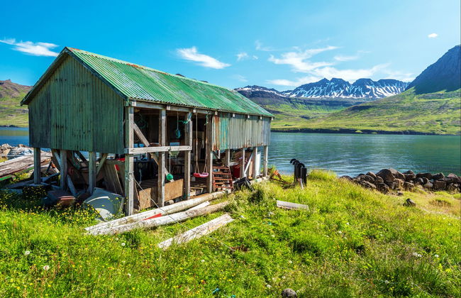 Balade en 4x4 à Mjóifjörður - Photo 7
