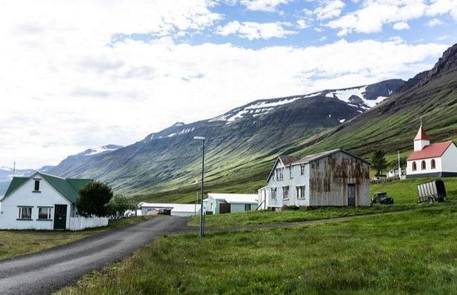 Balade en 4x4 à Mjóifjörður - Photo 3