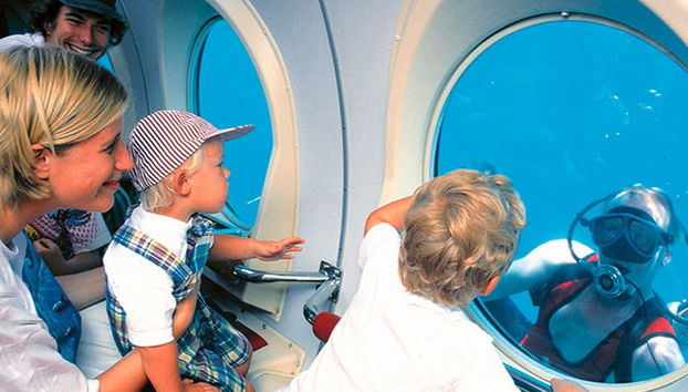 Immersione con sottomarino nella costa sud di Tenerife - Foto 3