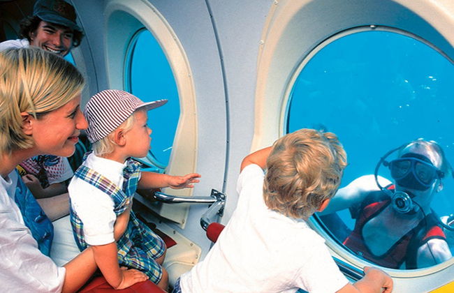 Southern Tenerife Submarine Experience - Foto 3