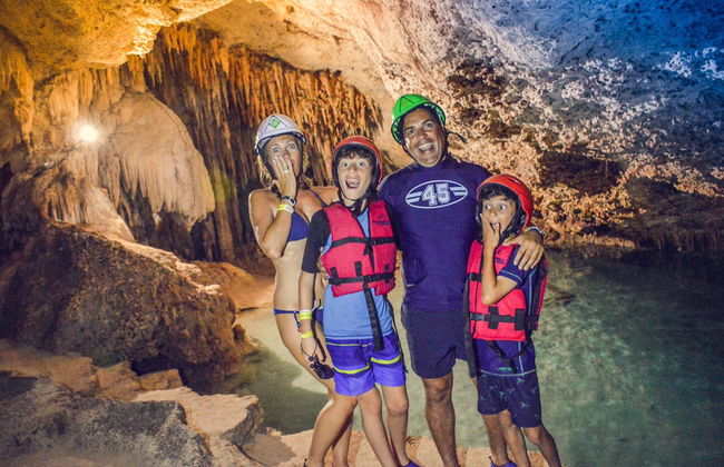 Excursión a Tulum y Akumal + Snorkel en cenote maya - Foto 3