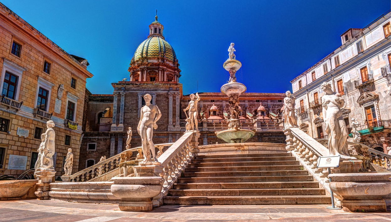 Escursione a Palermo e Monreale - Foto 1