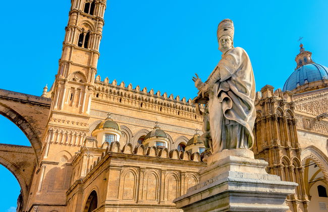 Palermo & Monreale Day Trip - Photo 2
