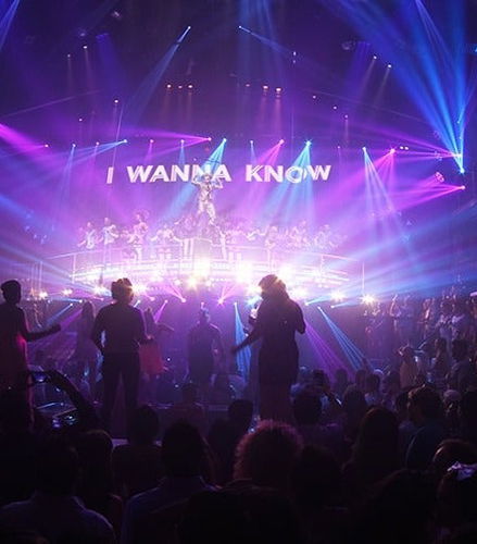 Foto de Coco Bongo Playa del Carmen