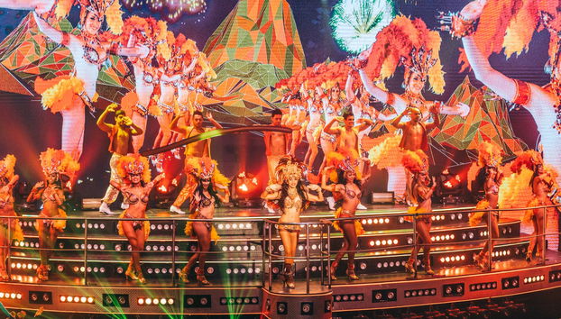 Serata al Coco Bongo - Foto 2