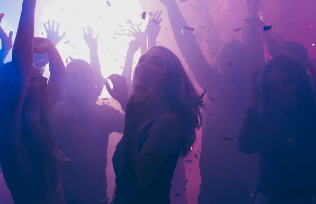 Serata al Coco Bongo - Foto 7