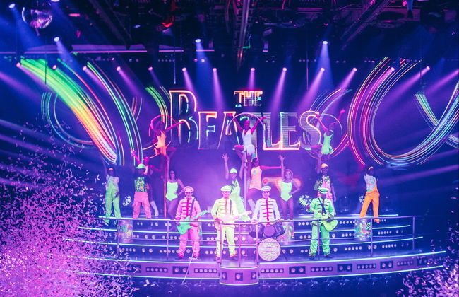 Fête dans la boîte de nuit Coco Bongo - Photo 7