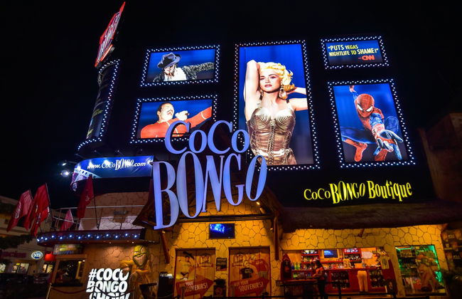 Serata al Coco Bongo - Foto 6