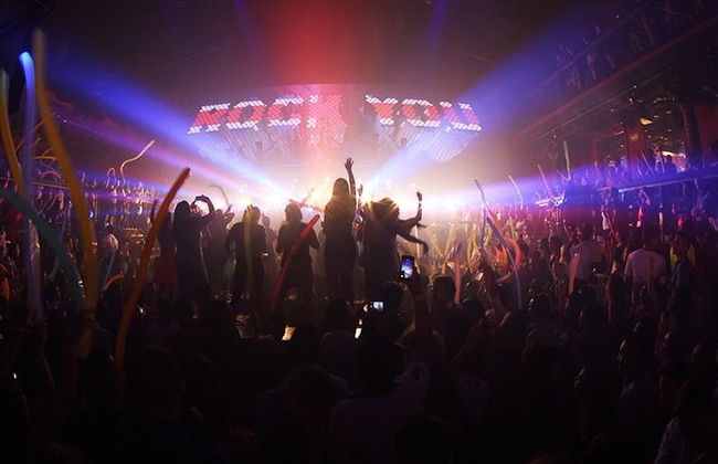 Serata al Coco Bongo - Foto 5