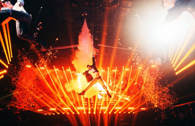Fête dans la boîte de nuit Coco Bongo - Photo 6